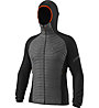 Dynafit Speed Insulation Hybrid M - giacca ibrida - uomo, Dark Grey/Black
