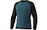 Dynafit Speed Polartec® - maglia maniche lunghe - uomo, Black/Blue