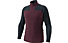 Dynafit Speed Polartec® 1/2 Zip - maglia in pile - uomo, Dark Red/Dark Blue