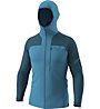 Dynafit Speed Polartec® Hooded JKT - giacca in pile - uomo, Blue/Light Blue