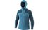 Dynafit Speed Polartec® Hooded - felpa in pile - uomo, Blue/Light Blue