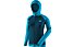 Dynafit Speed Thermal - giacca softshell con cappuccio - donna, Blue
