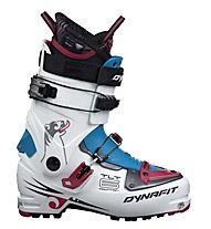 Dynafit TLT6 Mountain Women's CR - Skitourenschuhe, White/Azalea/Blue