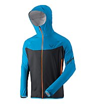 Dynafit TLT 3L - giacca sci alpinismo - uomo, Blue/Black
