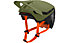 Dynafit TLT Helmet - Skitourenhelm, Green/Black/Red
