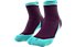 Dynafit Transalper - calzini corti, Lght Blue/Purple