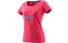 Dynafit Transalper Graphic - T-shirt trekking - donna, Red