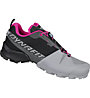Dynafit Transalper GTX - scarpe trail running - donna, Light Grey/Black/Pink