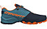 Dynafit Transalper GTX - scarpe trail running - uomo, Light Blue/Dark Blue/Orange