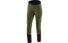 Dynafit Transalper Hybrid - pantaloni trekking - donna, Green/Black/Pink