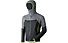 Dynafit Transalper Light 3L - giacca hardshell con cappuccio - uomo, Grey/Black