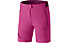 Dynafit Transalper Light DST - pantaloni corti trekking - donna, Pink/Dark Pink