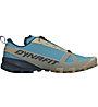 Dynafit Traverse - scarpe trail running - uomo, Light Brown/Blue