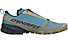 Dynafit Traverse - scarpe trail running - uomo, Light Brown/Blue