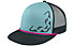 Dynafit Trucker 3.0 - cappellino, Light Blue/Dark Blue/Pink