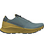 Dynafit Ultra 100 - scarpe trail running - uomo, Dark Yellow/Green