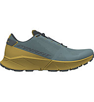 Dynafit Ultra 100 - scarpe trail running - uomo, Dark Yellow/Green