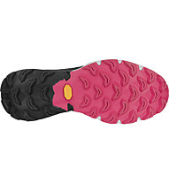 Dynafit Ultra 100 W - Trailrunningschuhe - Damen, Black/White/Pink