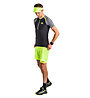 Dynafit Ultra 2 S-Tech M - maglia trail running - uomo, Black/Yellow