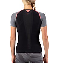 Dynafit Ultra 2 S-Tech W - T-shirt - donna, Black/Pink