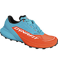 Dynafit Ultra 50 GTX - Trailrunningschuh - Damen, Light Blue/Orange