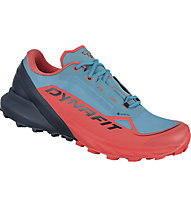 Dynafit Ultra 50 GTX - scarpe trail running - donna, Light Blue/Red/Black