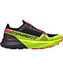 Dynafit Ultra Dna - scarpe trail running - unisex, Black/Yellow