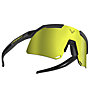Dynafit Ultra Evo - occhiali sportivi, Black/Yellow