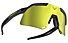 Dynafit Ultra Evo - Sportbrille, Black/Yellow