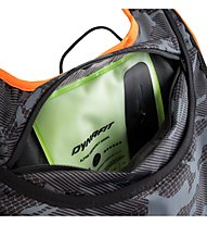 Dynafit Ultra Pro 15 - zaino trailrunning, Black/Camouflage