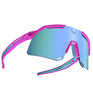 Dynafit Ultra Evo - occhiali sportivi, Pink/Light Blue
