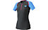 Dynafit Ultra S-Tech - Kurzarm-Shirt Trailrunning - Damen, Black/Light Blue