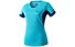 Dynafit Vertical 2 - T-Shirt Trailrunning - Damen, Light Blue/Blue