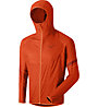 Dynafit Vertical Wind 72 - giacca trail running - uomo, Dark Orange