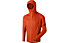 Dynafit Vertical Wind 72 - giacca trail running - uomo, Dark Orange