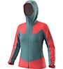 Dynafit Radical Gore-Tex® W - giacca GORE-TEX - donna, Green/Light Red