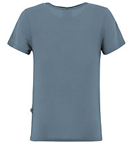 E9 B Golden - T-shirt arrampicata - bambino, Blue/Black