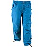 E9 B Montone - pantaloni corti arrampicata - bambino, Light Blue