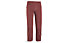 E9 B Teo BB Jr - pantaloni arrampicata - ragazzo, Dark Red