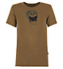 E9 Bamb M - T-shirt - uomo, Brown