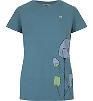 E9 Bibi SP W - T-shirt - donna, Light Blue