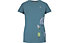 E9 Bibi SP W - T-Shirt - Damen, Light Blue