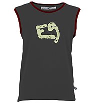 E9 Boom T-Shirt Kletter- und Bouldershirt Herren, Black