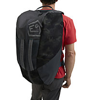 E9 Brsò X - Seilrucksack, Grey