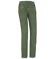 E9 Danié Vs - pantaloni da arrampicata - donna, Green