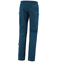 E9 Danie 2 - pantaloni arrampicata - donna, Blue