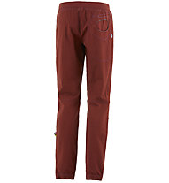 E9 Danie 2.3 - pantaloni arrampicata - donna, Red
