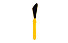 E9 E9 Brush - spazzolino per magnesite, Yellow