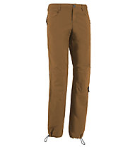 E9 F-Mont 1 M - pantaloni arrampicata - uomo, Brown