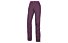 E9 Fleur - Pantaloni lunghi arrampicata - donna, Light Violet